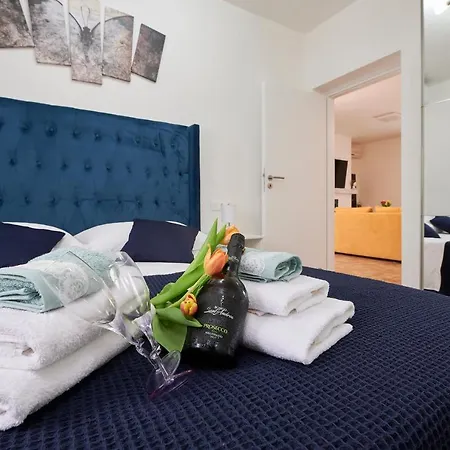 Appartement New 4* Zoa In