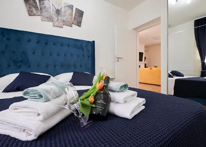 Appartement New 4* Zoa In