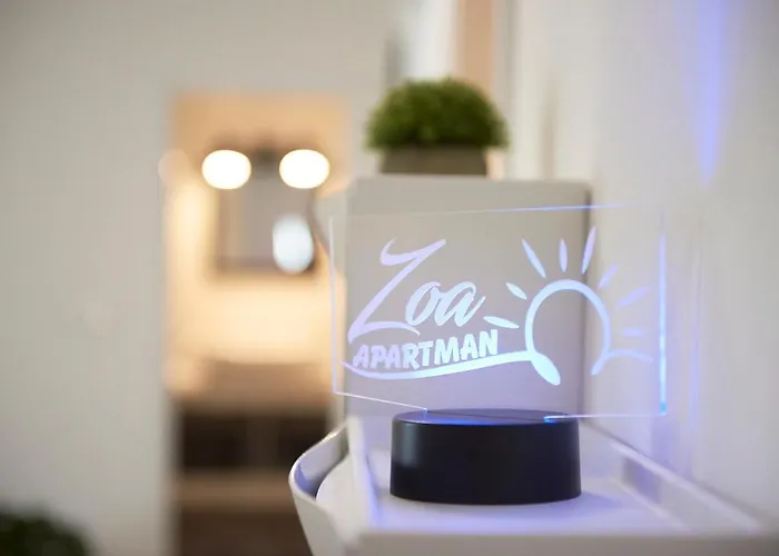 New 4* Zoa In Appartement Trogir