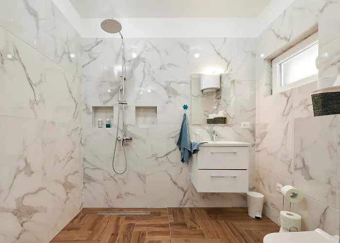 New 4* Zoa In Appartement Trogir