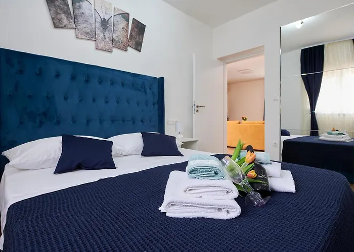 Appartement New 4* Zoa In *