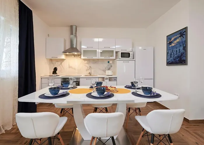 Appartement New 4* Zoa In *