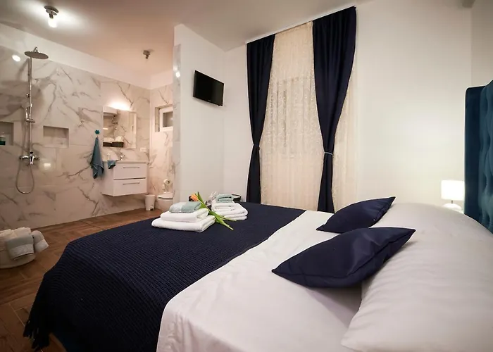 Appartement New 4* Zoa In *