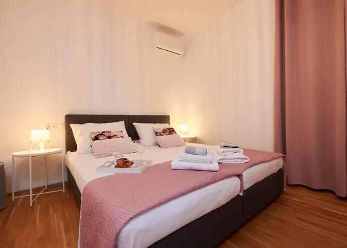 Appartement New 4* Zoa In *