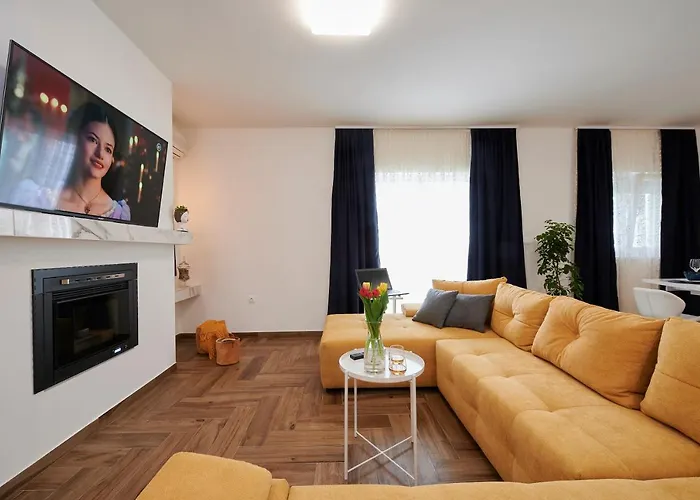 Appartement New 4* Zoa In *