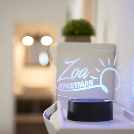 New 4* Zoa In Daire Trogir