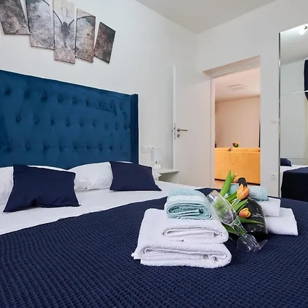 Apartament New 4* Zoa In *
