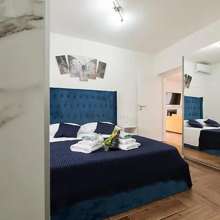 New 4* Zoa In Apartament Trogir